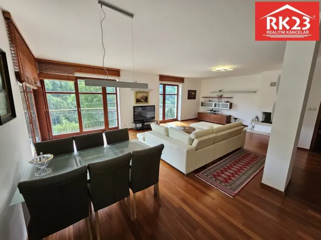 Prodej bytu 3+kk, Karlovy Vary, Nebozízek, 153 m2