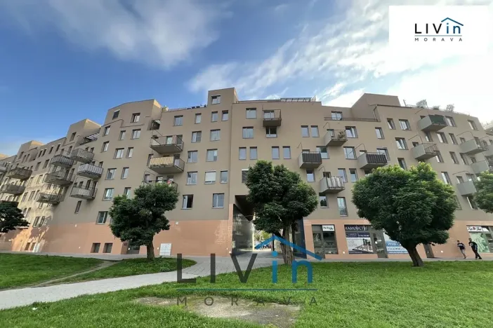 Pronájem bytu 3+kk, Olomouc, Wittgensteinova, 66 m2