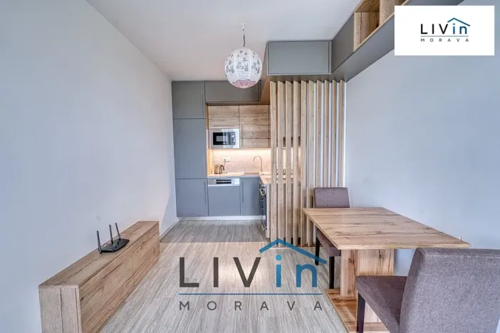 Pronájem bytu 3+kk, Olomouc, Wittgensteinova, 66 m2