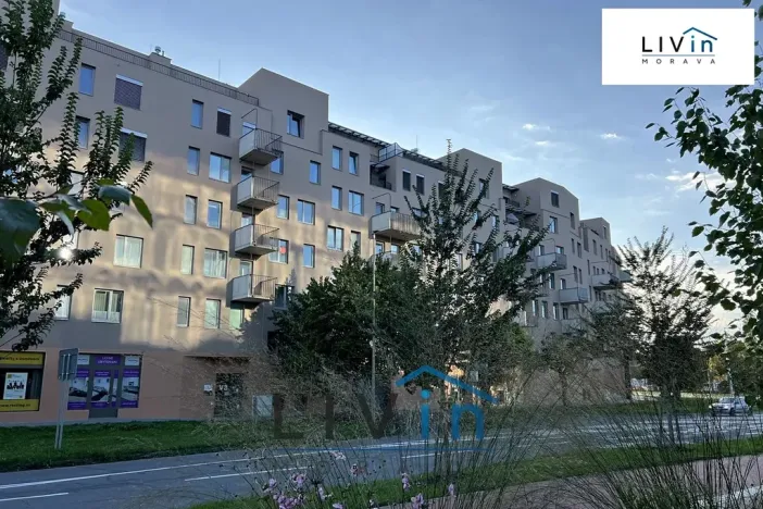 Pronájem bytu 3+kk, Olomouc, Wittgensteinova, 66 m2