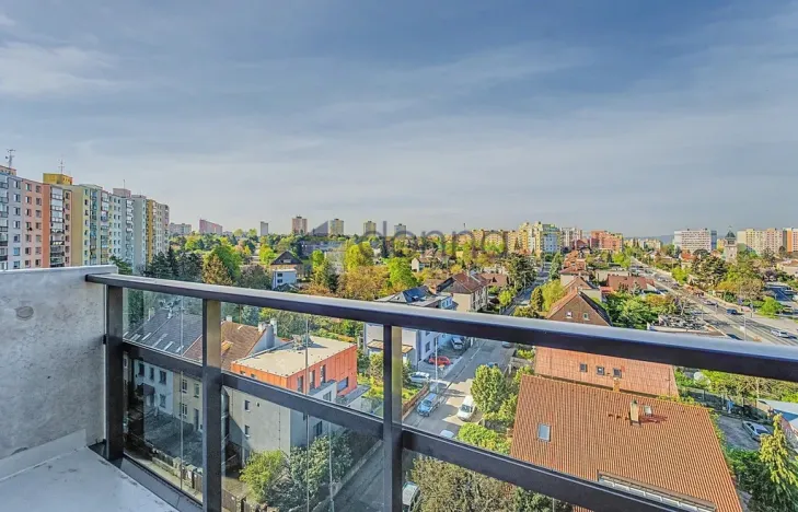 Pronájem bytu 2+kk, Praha, Hodkovická, 52 m2