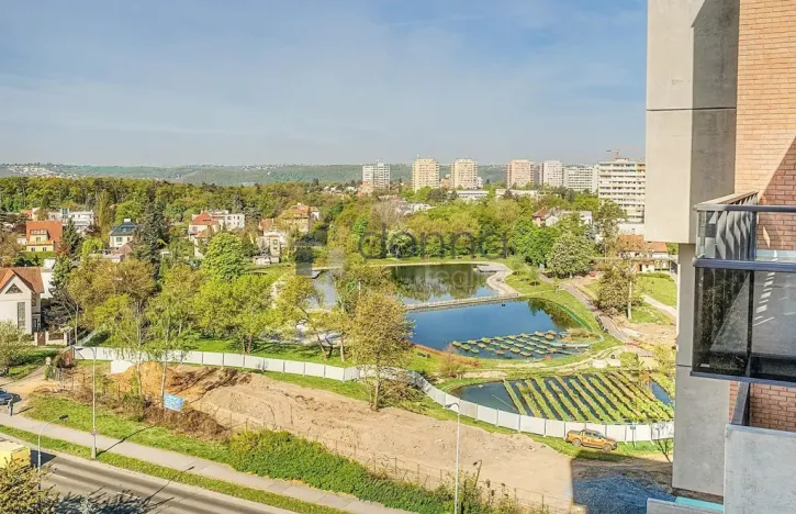 Pronájem bytu 2+kk, Praha, Hodkovická, 52 m2