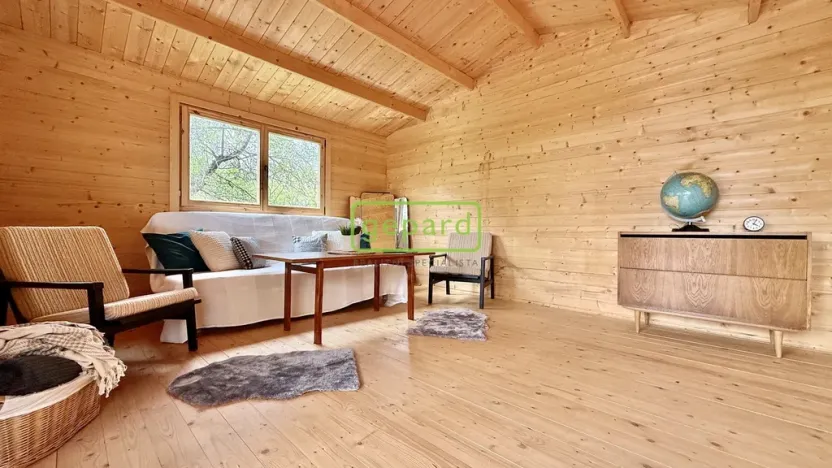 Prodej chaty, Brno - Jundrov, 40 m2
