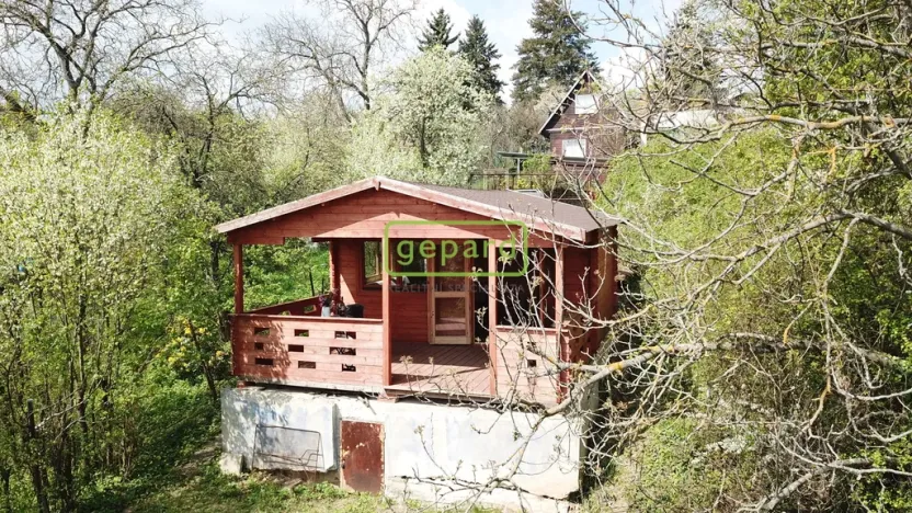Prodej chaty, Brno - Jundrov, 40 m2