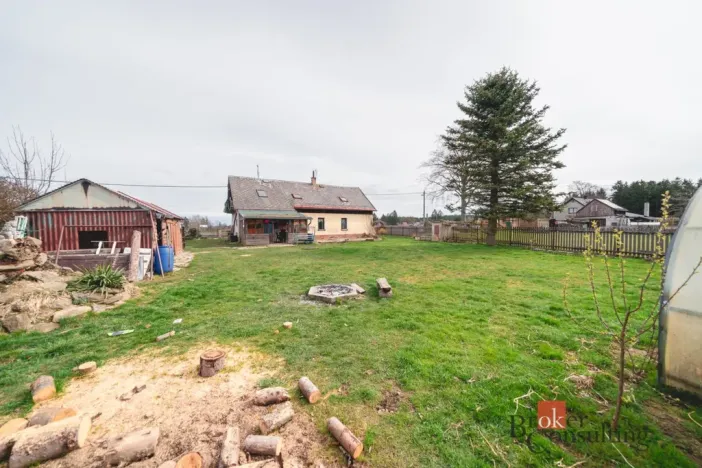 Prodej rodinného domu, Hranice, Krásňany, 150 m2