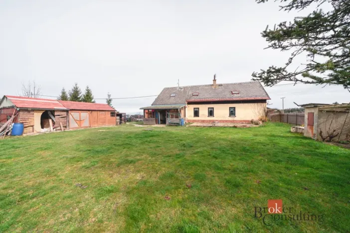 Prodej rodinného domu, Hranice, Krásňany, 150 m2