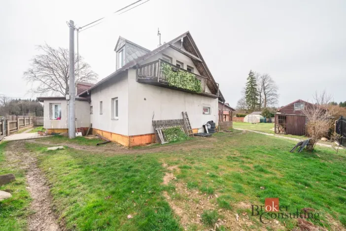 Prodej rodinného domu, Hranice, Krásňany, 150 m2