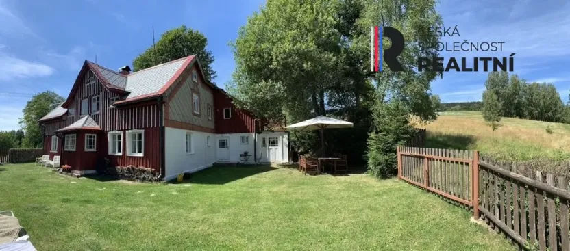 Prodej rodinného domu, Bublava, 180 m2