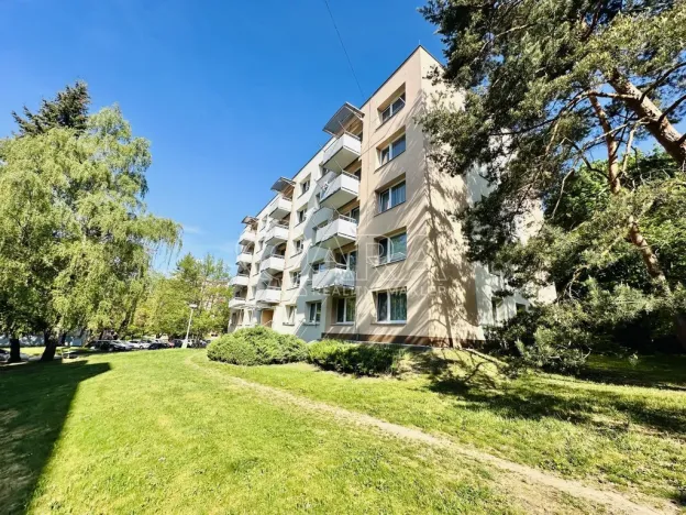 Prodej bytu 3+1, Písek - Budějovické Předměstí, třída Přátelství, 68 m2