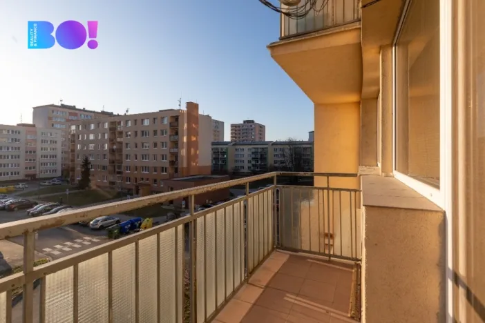 Prodej bytu 3+1, Opava, Holasická, 63 m2