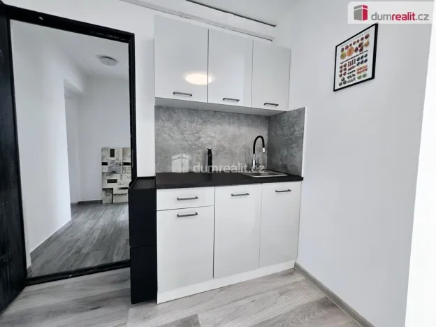 Pronájem bytu 1+kk, Lužná, Nová, 22 m2