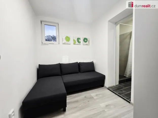 Pronájem bytu 1+kk, Lužná, Nová, 22 m2