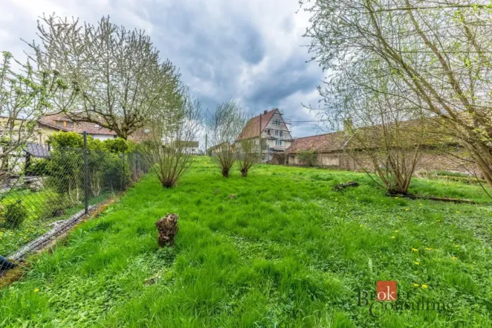 Prodej pozemku pro bydlení, Malý Újezd, 966 m2