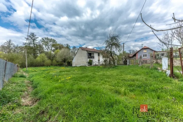 Prodej pozemku pro bydlení, Malý Újezd, 966 m2