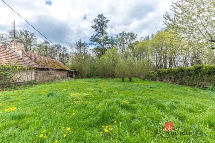 Prodej pozemku pro bydlení, Malý Újezd, 966 m2