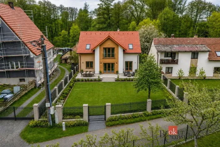 Prodej pozemku pro bydlení, Malý Újezd, 966 m2