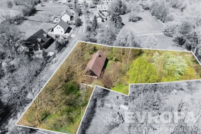 Prodej chalupy, Libuň - Libunec, 90 m2