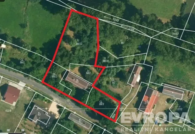 Prodej chalupy, Libuň - Libunec, 90 m2