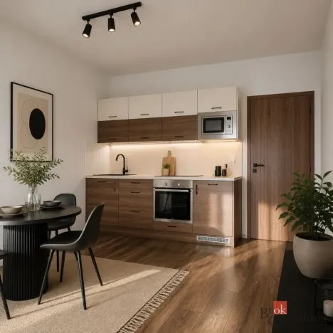 Pronájem bytu 1+kk, Plzeň - Východní Předměstí, Božkovská, 34 m2