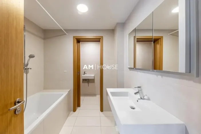 Pronájem bytu 3+kk, Praha - Žižkov, Ke kapslovně, 96 m2