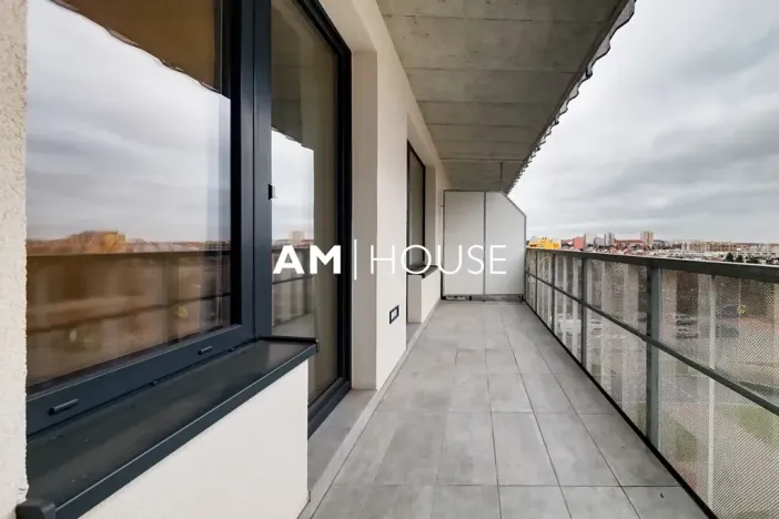 Pronájem bytu 2+kk, Praha - Strašnice, Zvěřinova, 57 m2
