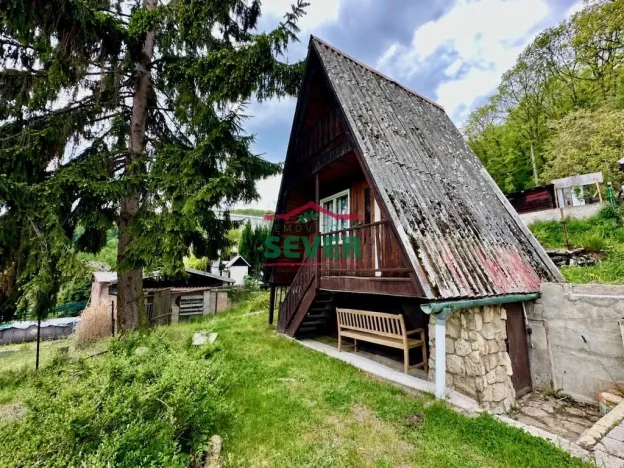 Prodej chaty, Horní Jiřetín, Sadová, 30 m2