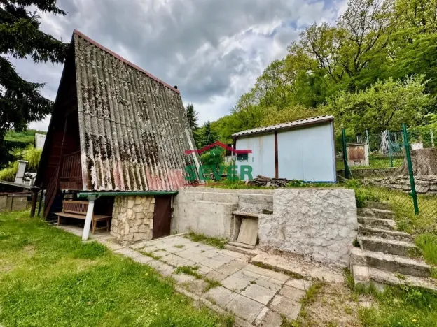 Prodej chaty, Horní Jiřetín, Sadová, 30 m2