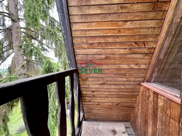 Prodej chaty, Horní Jiřetín, Sadová, 30 m2