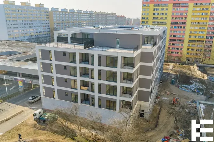 Prodej bytu 3+kk, Praha - Bohnice, Lodžská, 84 m2