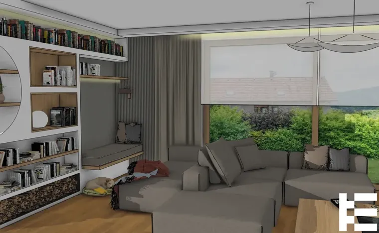 Prodej rodinného domu, Všeradice, 151 m2