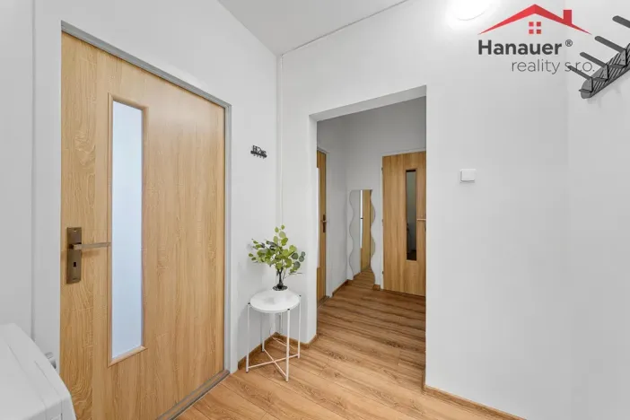 Prodej bytu 2+kk, Děčín - Děčín XXXII-Boletice nad Labem, Čsl. partyzánů, 42 m2