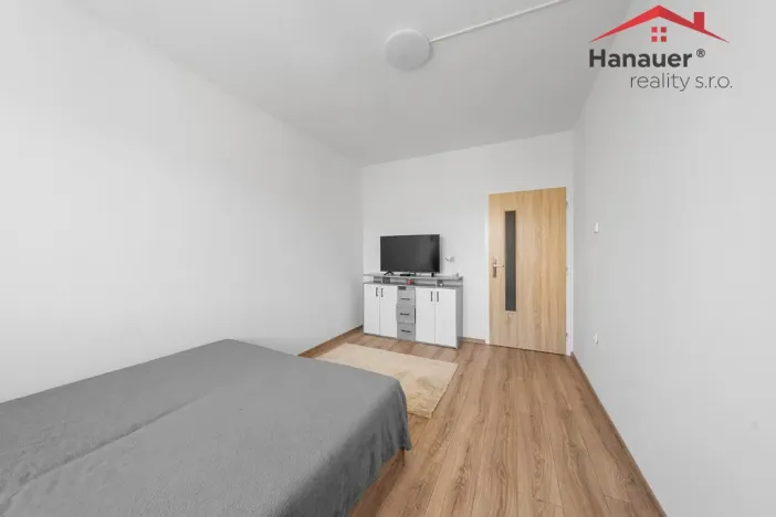 Prodej bytu 2+kk, Děčín - Děčín XXXII-Boletice nad Labem, Čsl. partyzánů, 42 m2