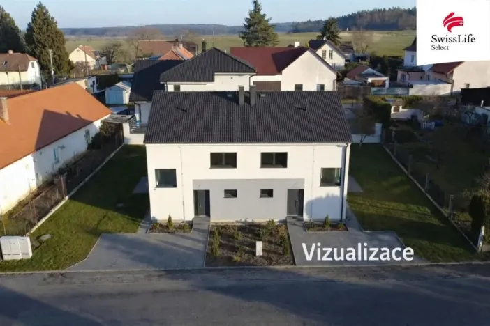 Prodej rodinného domu, Morašice, 88 m2