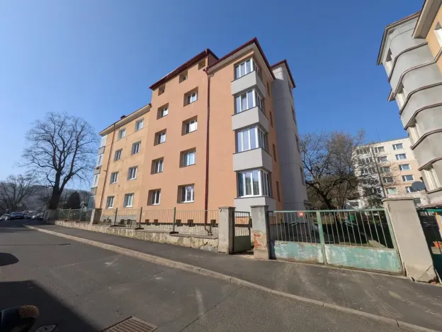 Pronájem bytu 2+kk, Ústí nad Labem - Neštěmice, Mlýnská, 55 m2
