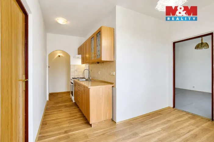 Pronájem bytu 3+1, Luhačovice, Masarykova, 70 m2