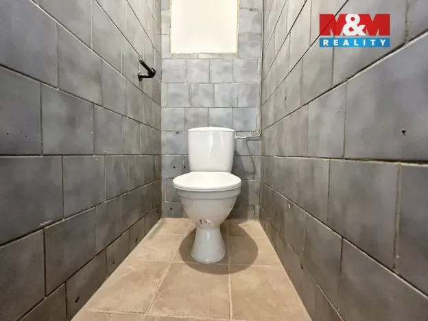 Pronájem obchodního prostoru, Nýrsko, Prap. Veitla, 23 m2