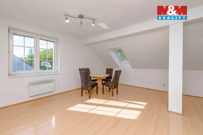 Pronájem rodinného domu, Rychnov nad Kněžnou, Městská Habrová, 80 m2