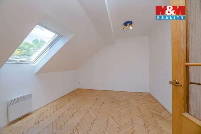 Pronájem rodinného domu, Rychnov nad Kněžnou, Městská Habrová, 80 m2