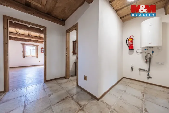 Prodej rodinného domu, Češov, 55 m2