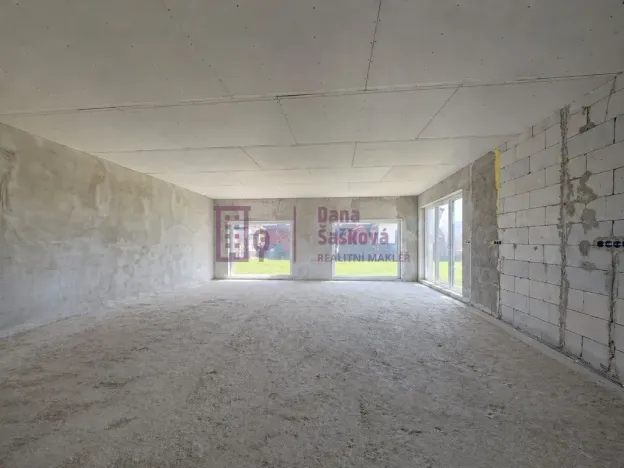 Prodej rodinného domu, Horní Skrýchov, 162 m2