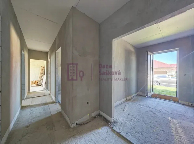 Prodej rodinného domu, Horní Skrýchov, 162 m2
