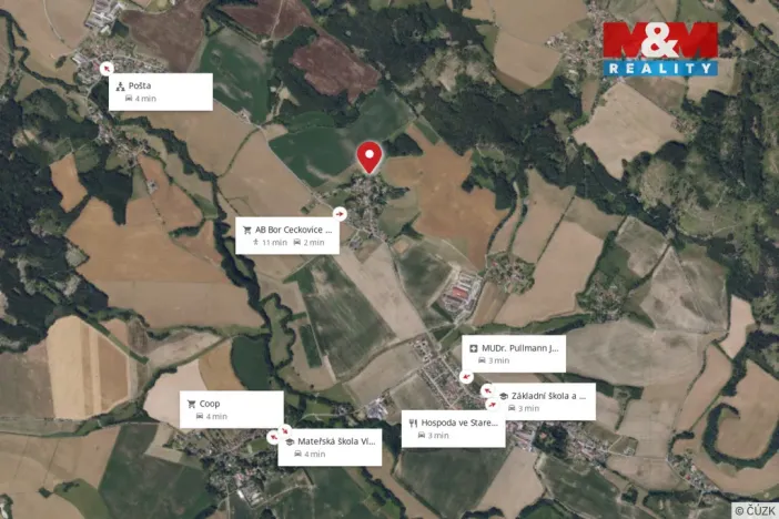 Prodej rodinného domu, Čečkovice, 205 m2