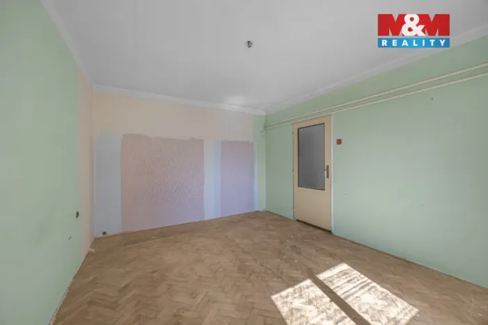 Prodej bytu 2+1, Kostelec nad Orlicí, Rudé armády, 59 m2