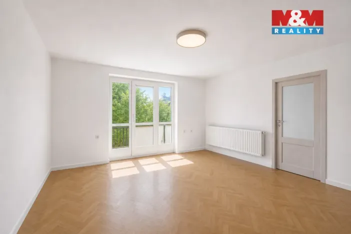 Prodej bytu 2+1, Kostelec nad Orlicí, Rudé armády, 59 m2