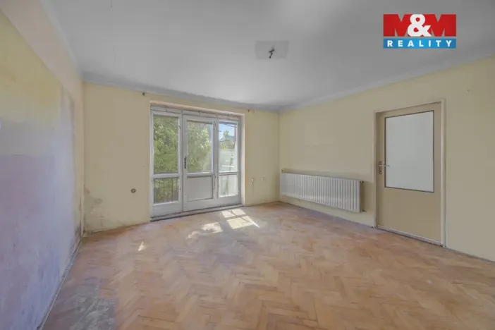Prodej bytu 2+1, Kostelec nad Orlicí, Rudé armády, 59 m2