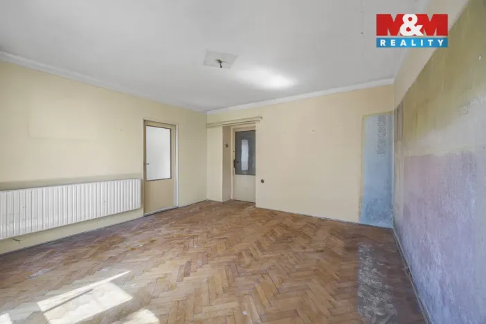 Prodej bytu 2+1, Kostelec nad Orlicí, Rudé armády, 59 m2