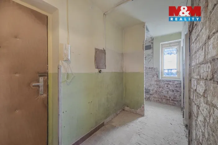 Prodej bytu 2+1, Kostelec nad Orlicí, Rudé armády, 59 m2
