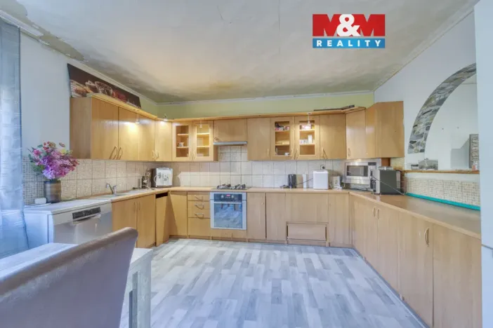 Prodej rodinného domu, Sokolov - Vítkov, Stará Ovčárna, 340 m2