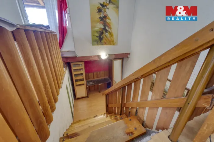 Prodej rodinného domu, Sokolov - Vítkov, Stará Ovčárna, 340 m2