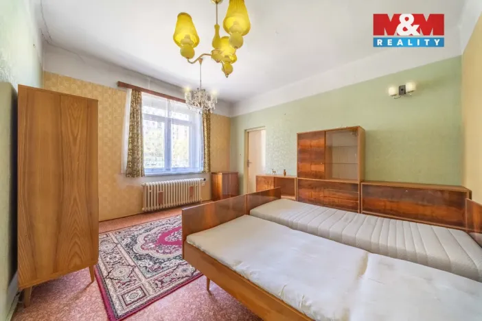 Prodej rodinného domu, Plzeň - Bolevec, Lidická, 144 m2